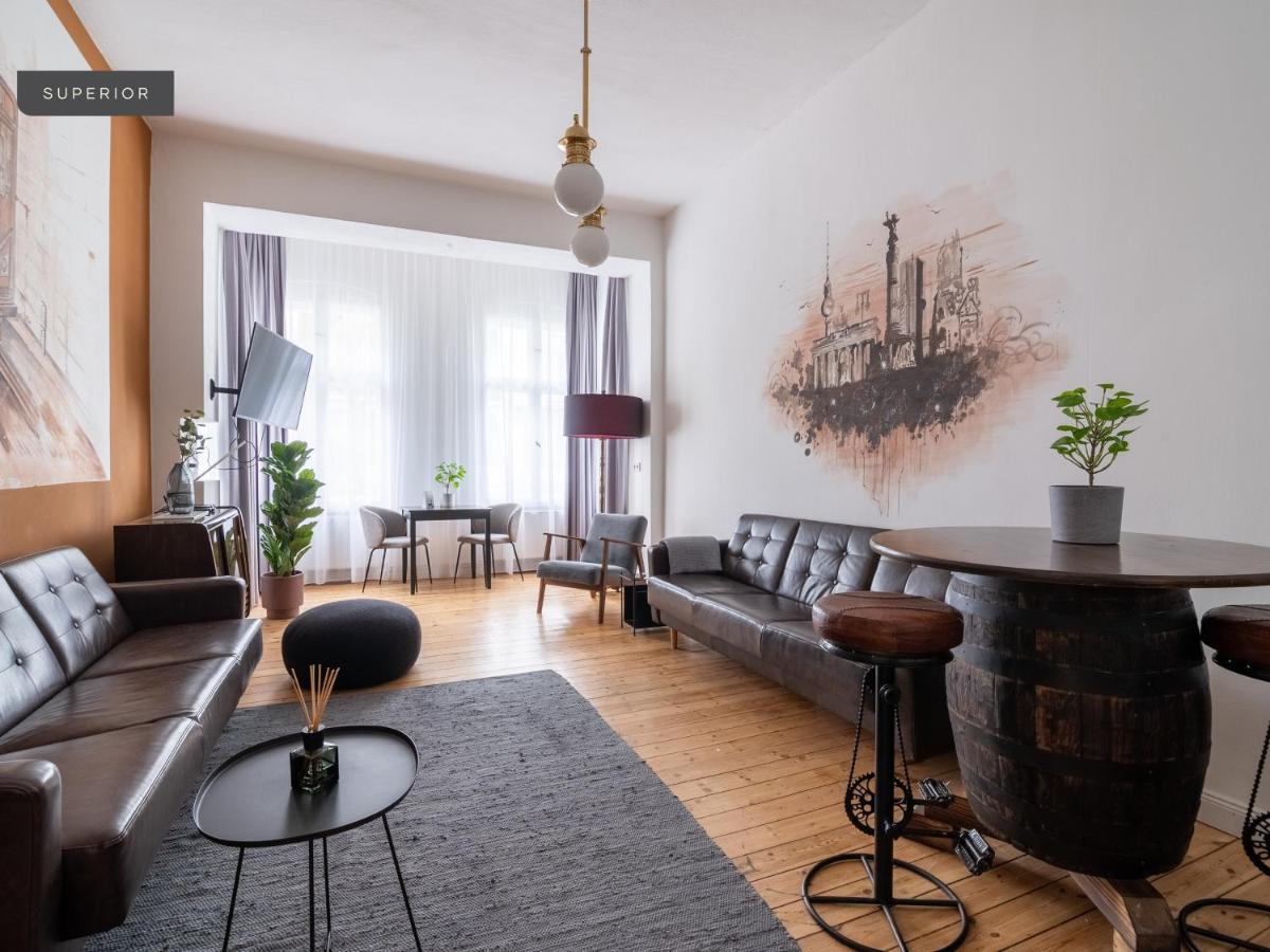 Apartments Berlin Bornimer Strasse Εξωτερικό φωτογραφία