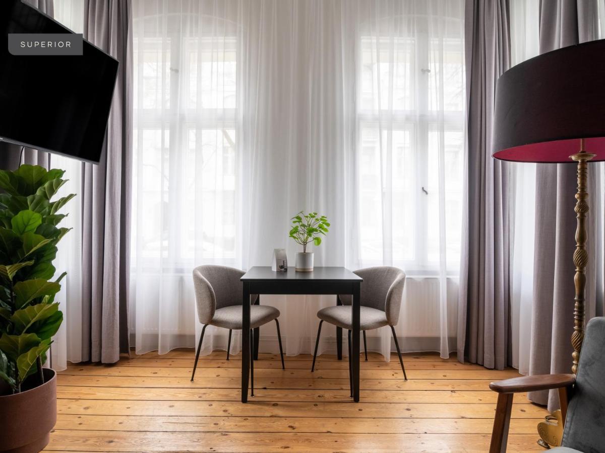 Apartments Berlin Bornimer Strasse Εξωτερικό φωτογραφία