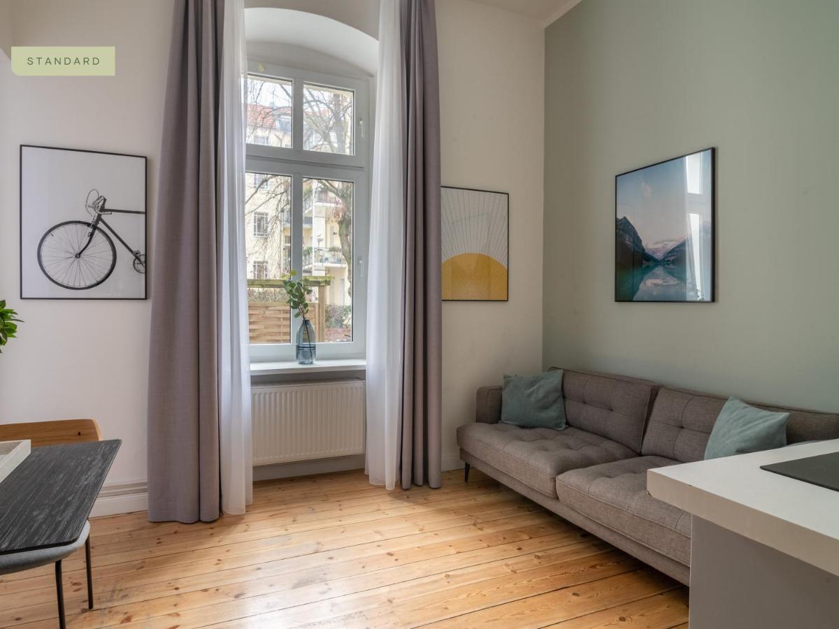 Apartments Berlin Bornimer Strasse Εξωτερικό φωτογραφία