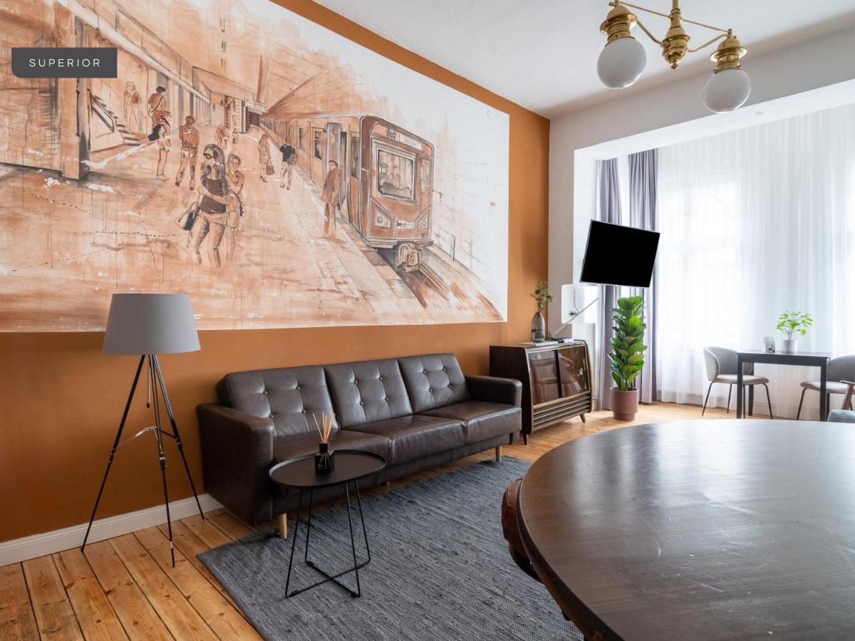 Apartments Berlin Bornimer Strasse Εξωτερικό φωτογραφία