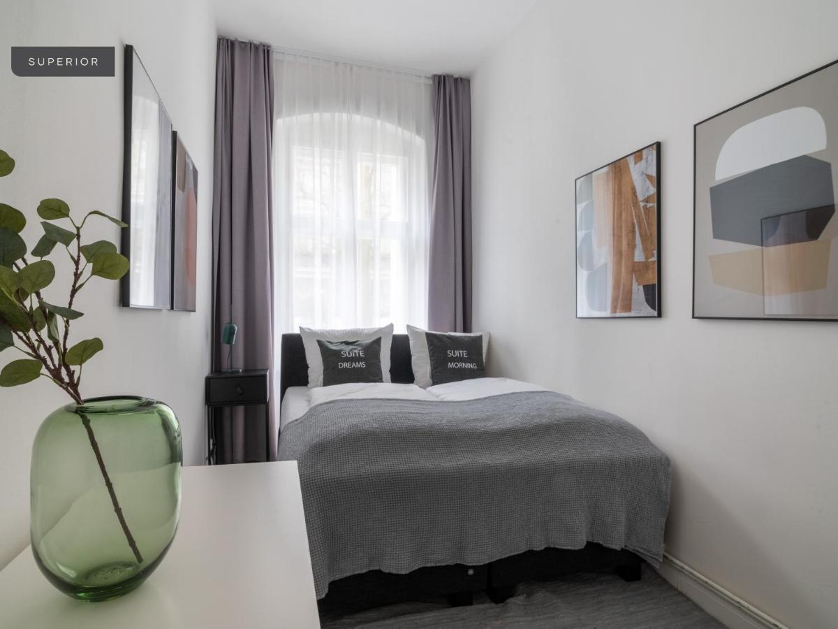 Apartments Berlin Bornimer Strasse Εξωτερικό φωτογραφία