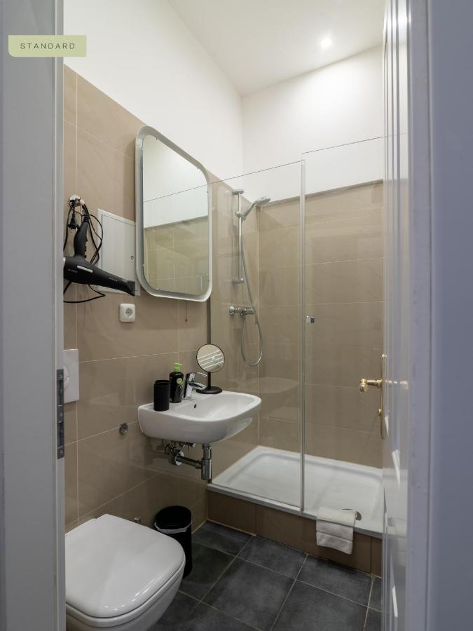 Apartments Berlin Bornimer Strasse Εξωτερικό φωτογραφία