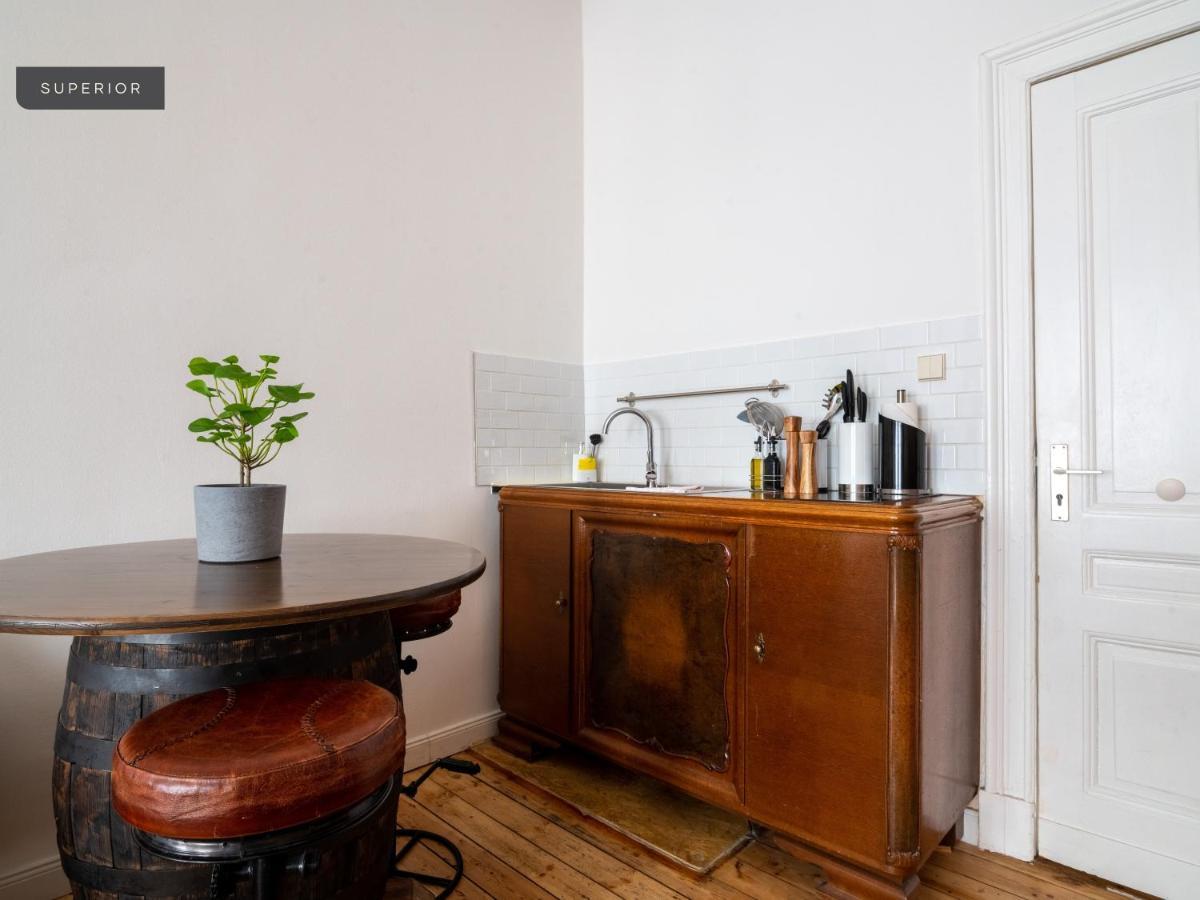 Apartments Berlin Bornimer Strasse Εξωτερικό φωτογραφία