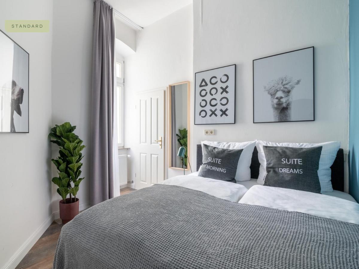 Apartments Berlin Bornimer Strasse Εξωτερικό φωτογραφία