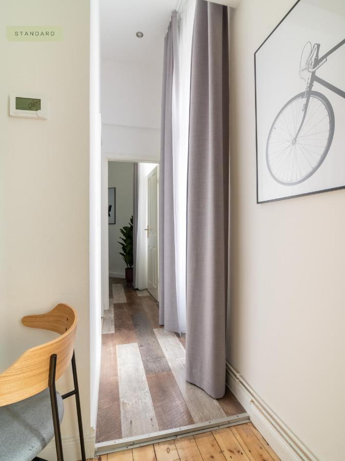 Apartments Berlin Bornimer Strasse Εξωτερικό φωτογραφία
