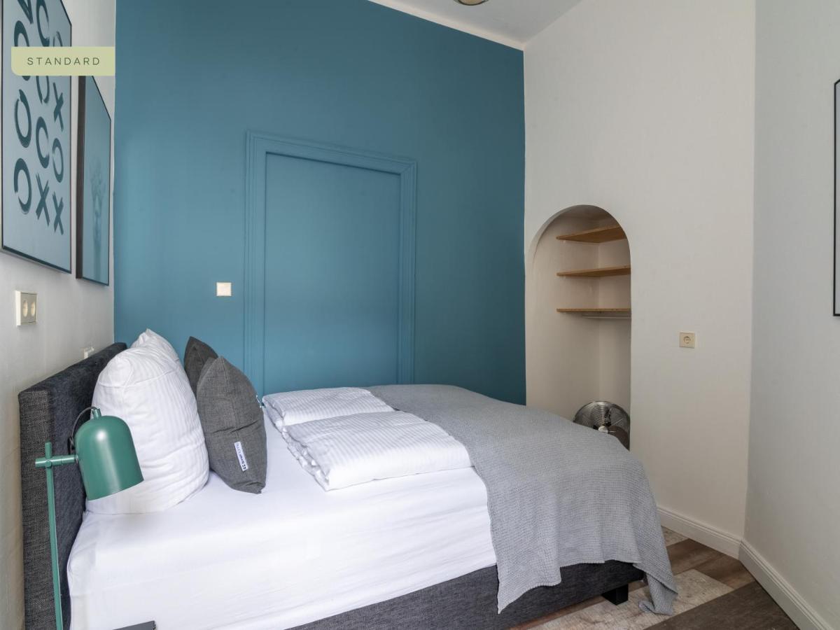 Apartments Berlin Bornimer Strasse Εξωτερικό φωτογραφία