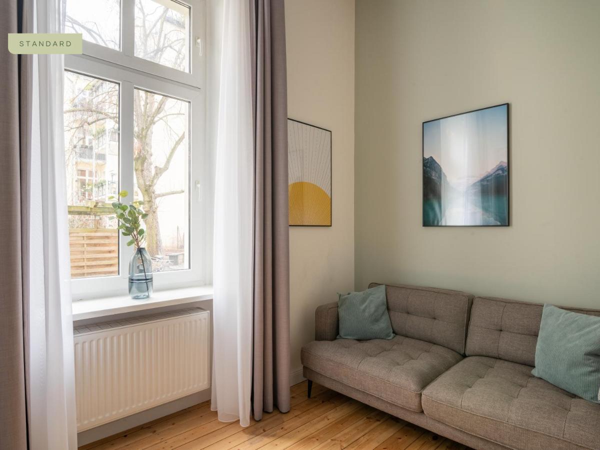 Apartments Berlin Bornimer Strasse Εξωτερικό φωτογραφία