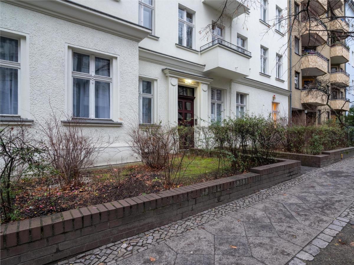 Apartments Berlin Bornimer Strasse Εξωτερικό φωτογραφία