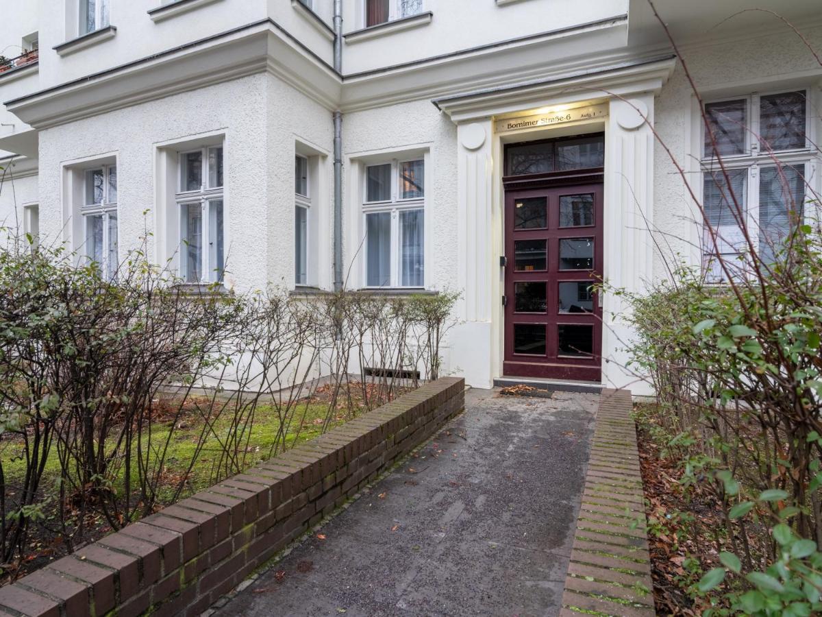 Apartments Berlin Bornimer Strasse Εξωτερικό φωτογραφία