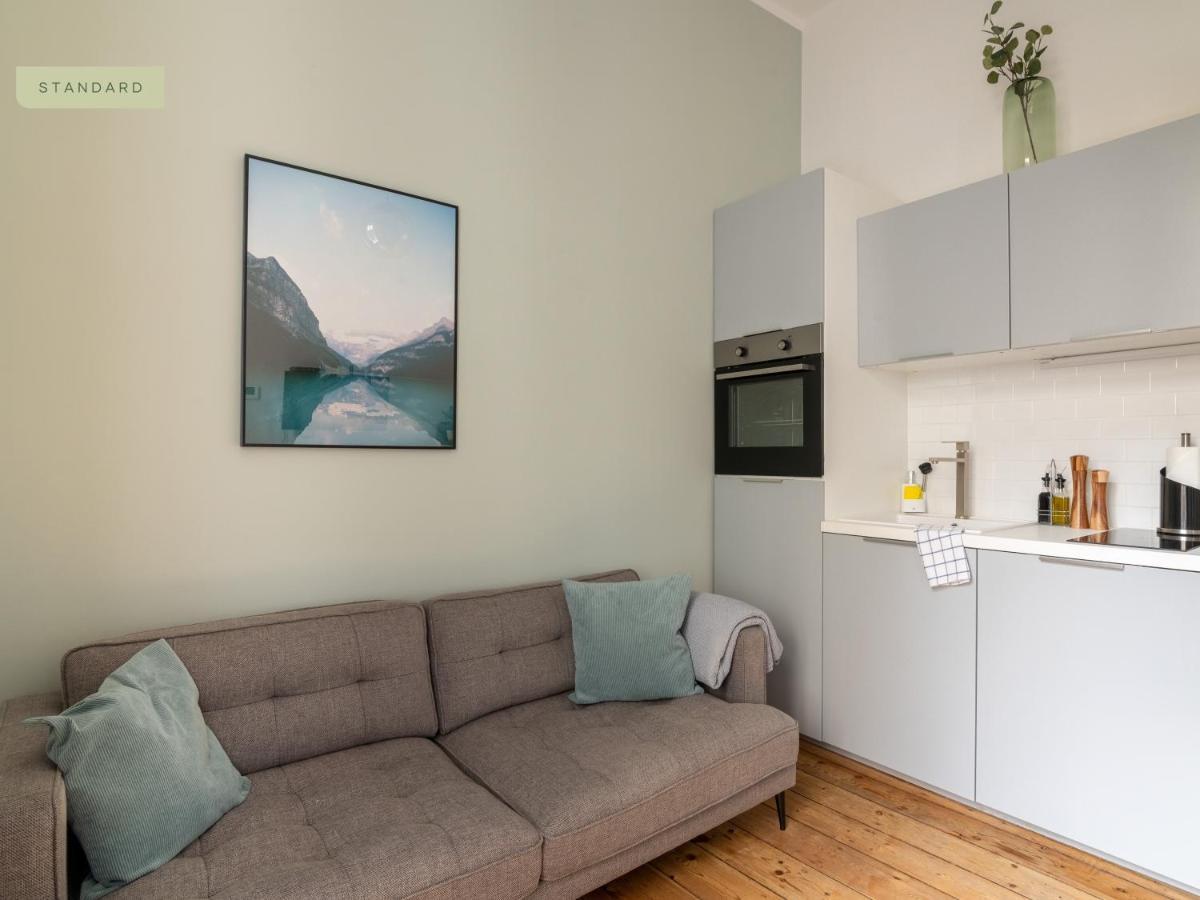 Apartments Berlin Bornimer Strasse Εξωτερικό φωτογραφία