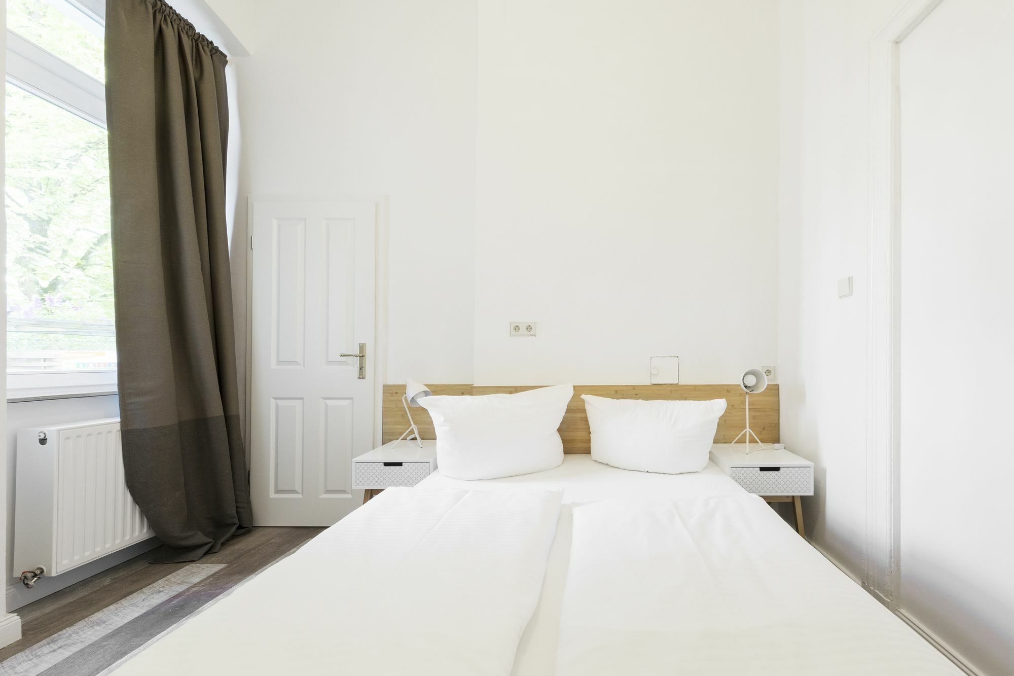 Apartments Berlin Bornimer Strasse Εξωτερικό φωτογραφία
