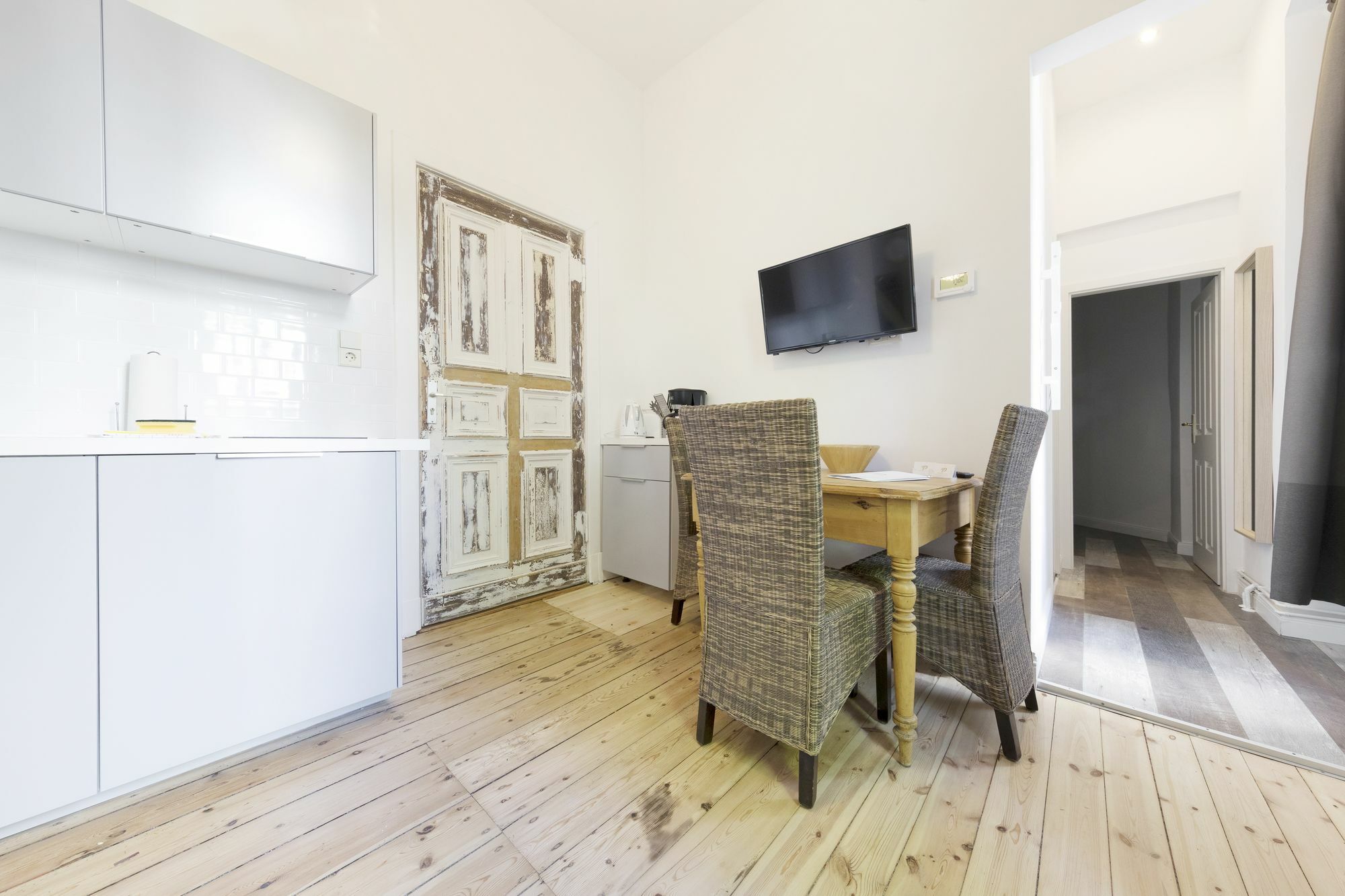 Apartments Berlin Bornimer Strasse Εξωτερικό φωτογραφία